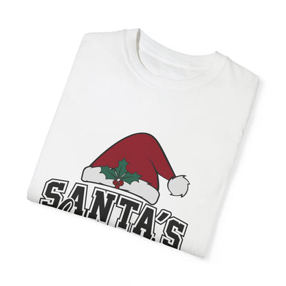 Santa's Favorite Nurse