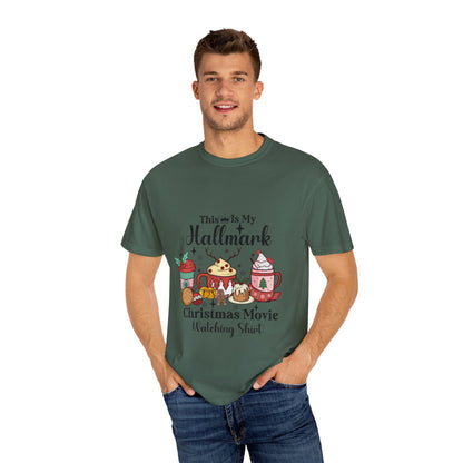 My Hallmark Movie Watching Shirt