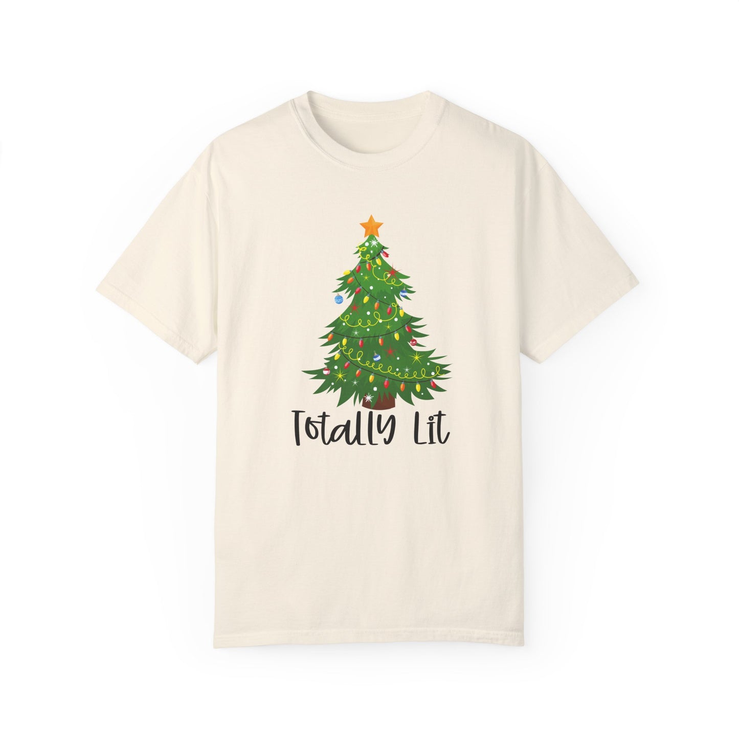 Totally Lit Tree