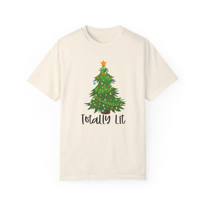 Totally Lit Tree