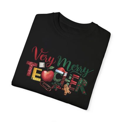 Very Merry Teacher