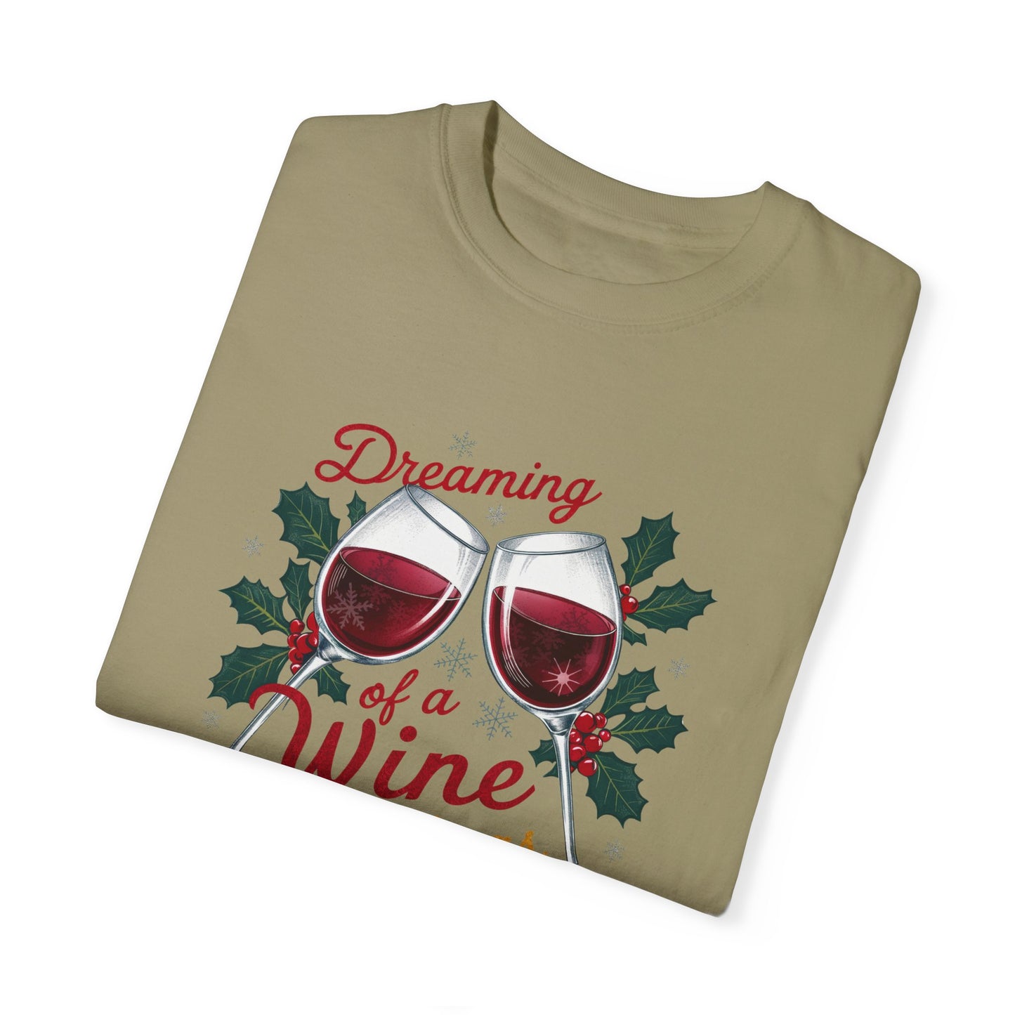 Dreaming of a Wine Christmas