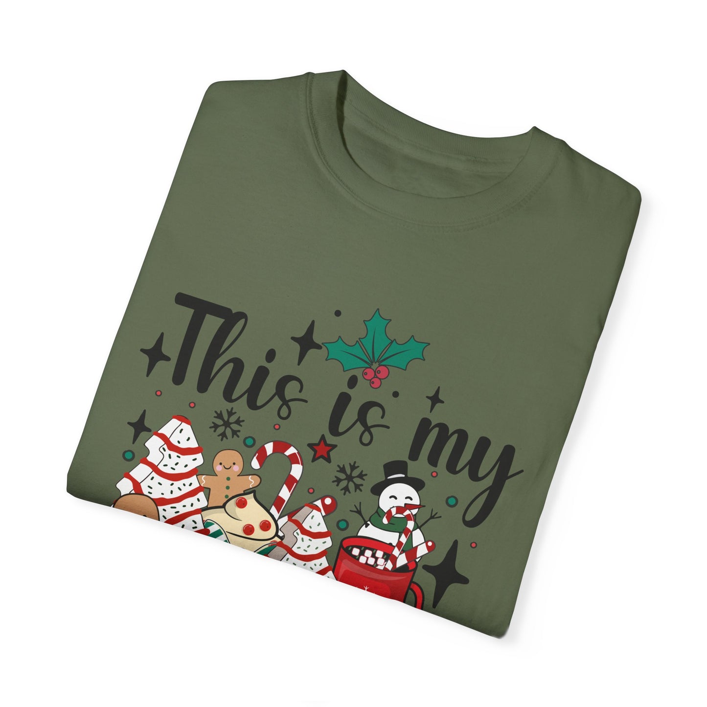 My Christmas Movie Watching Shirt