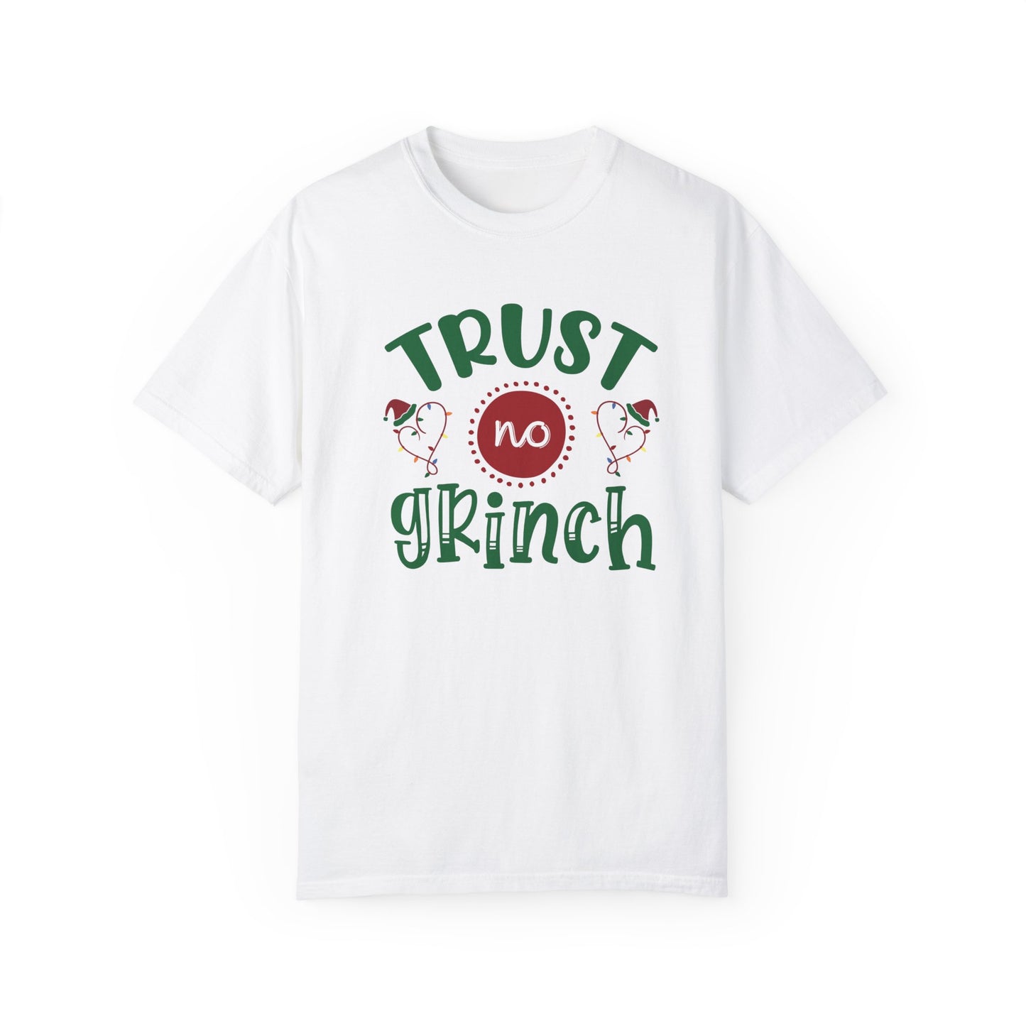 Trust No Grinch 2