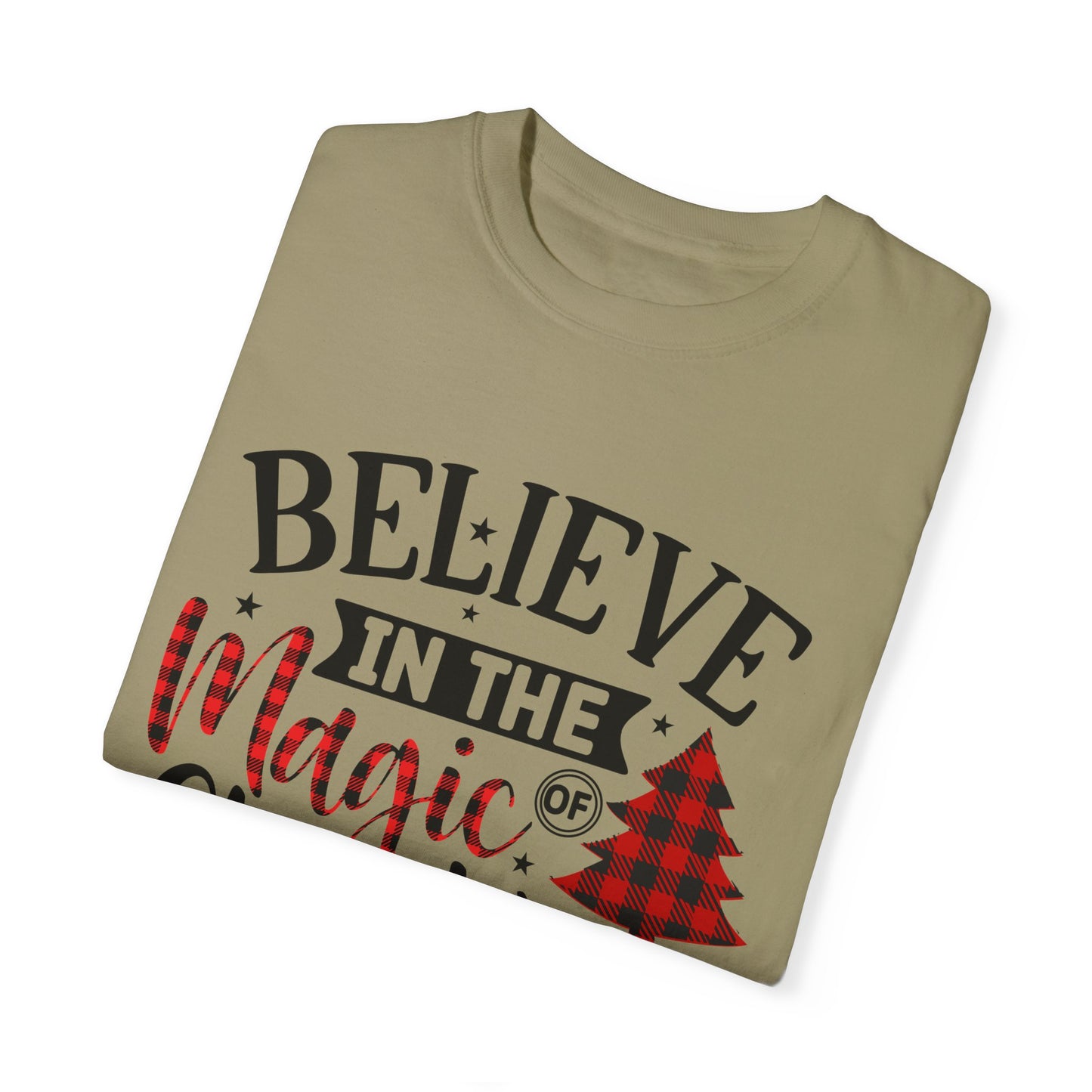Believe in the Magic of Christmas