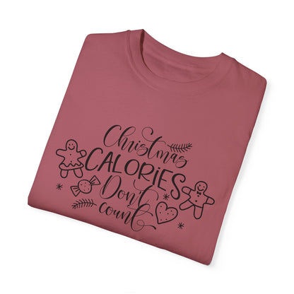 Christmas Calories Don't Count