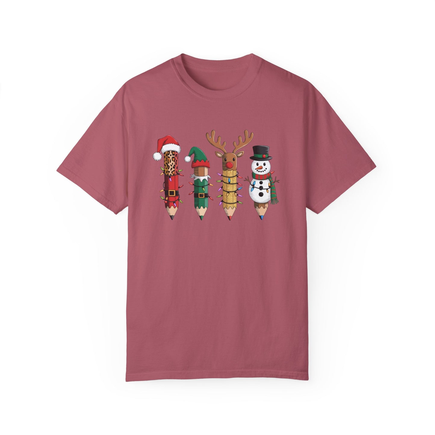 Christmas Pencils