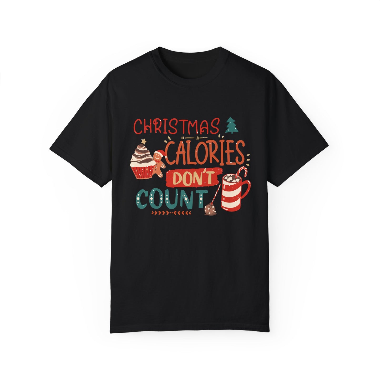 Christmas Calories Don't Count 3