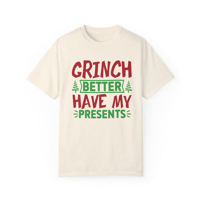 Grinch Better Have My Presents 1
