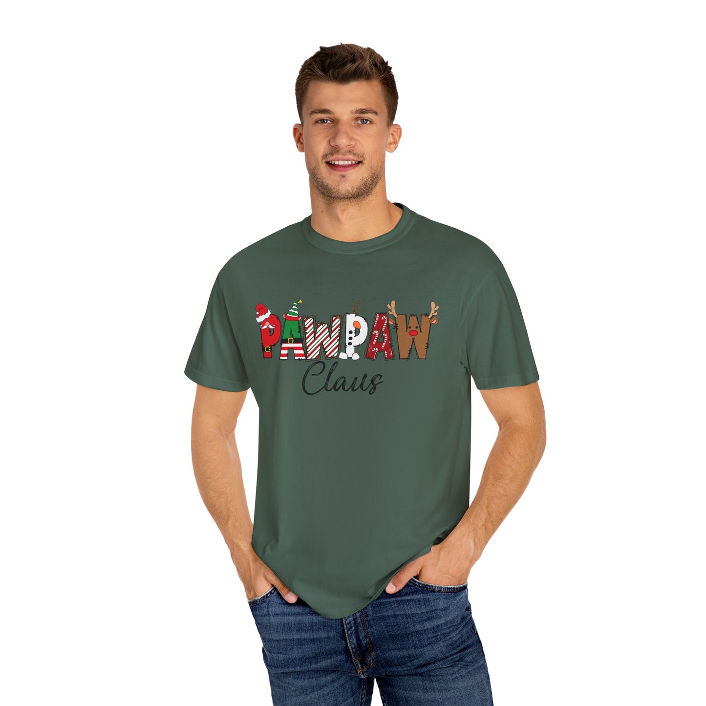 Pawpaw Claus