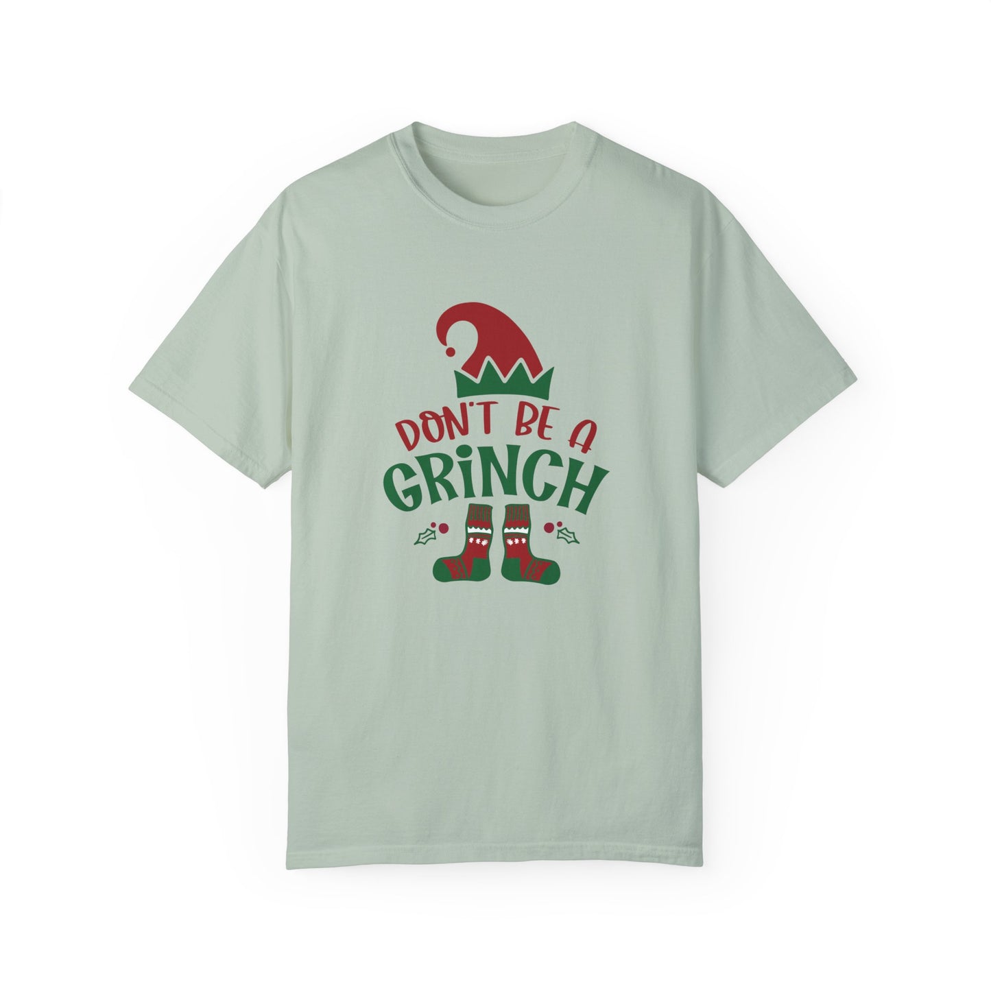 Don't Be a Grinch