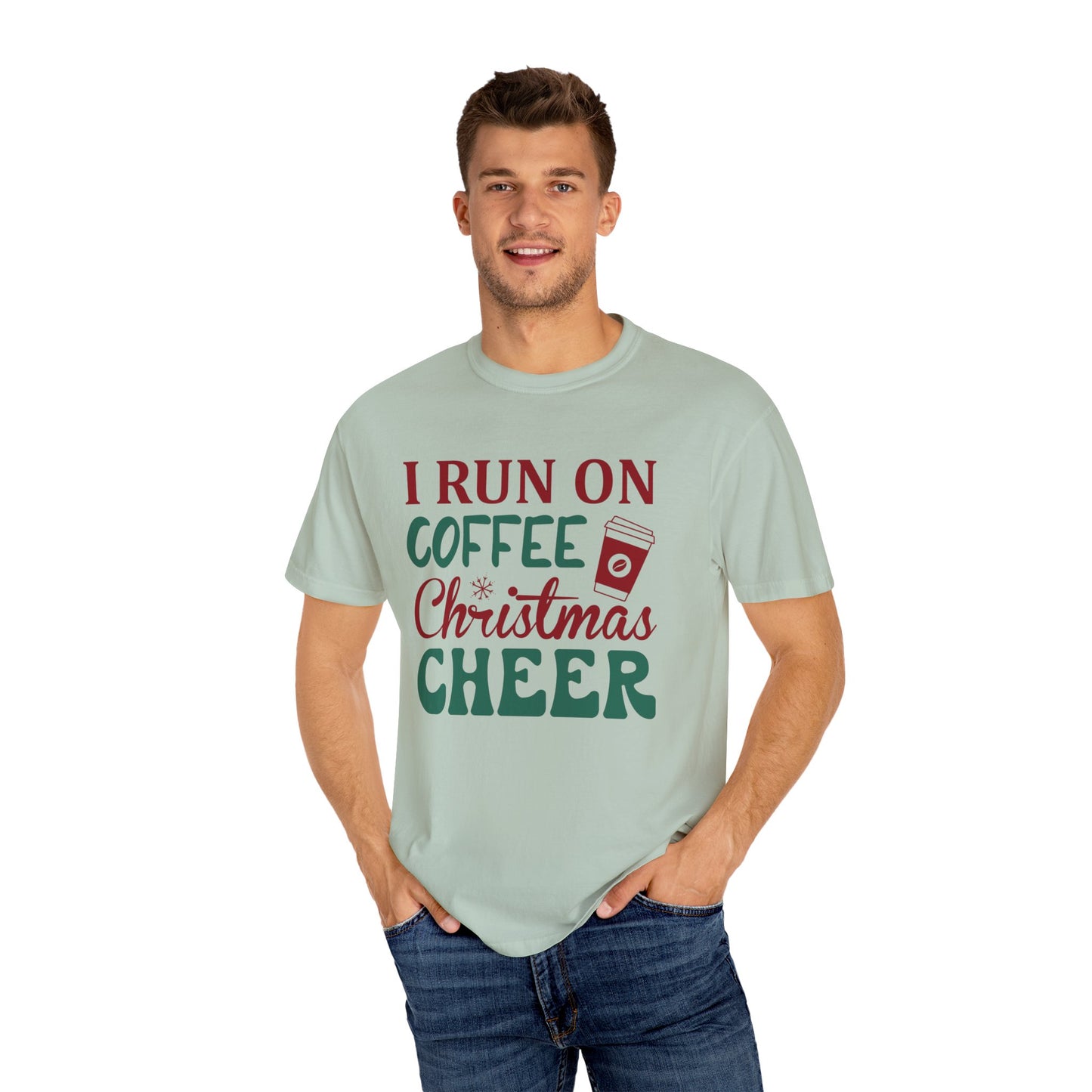 I Run on Coffee & Christmas Cheer 2