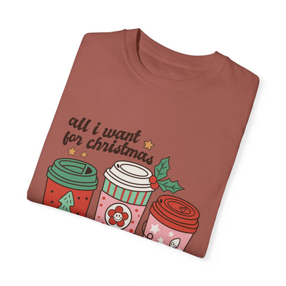 All I Want is More Coffee!