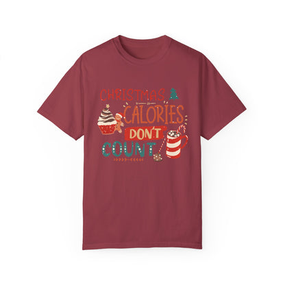 Christmas Calories Don't Count 3
