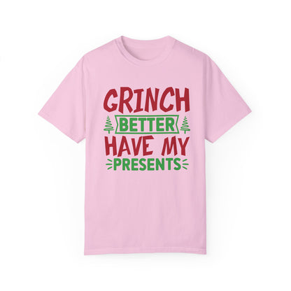 Grinch Better Have My Presents 1