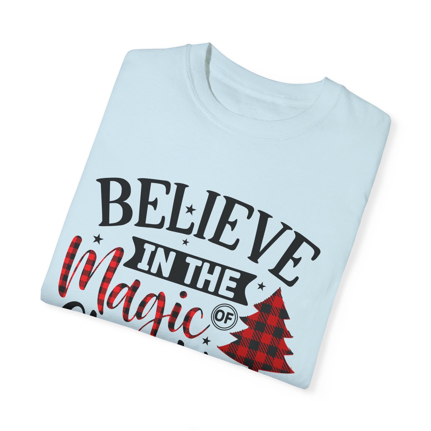 Believe in the Magic of Christmas