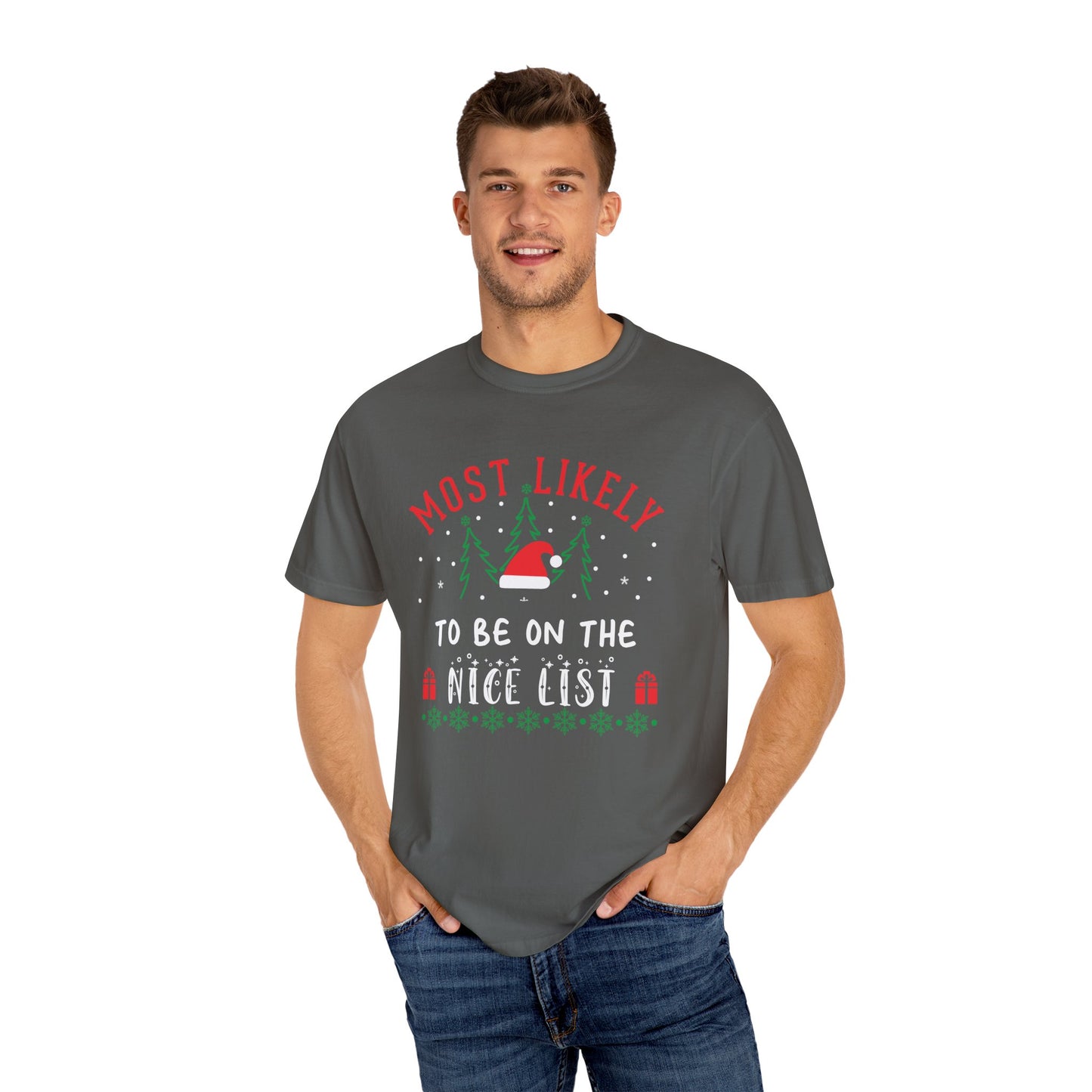 Most Likely To: Be On The Nice List