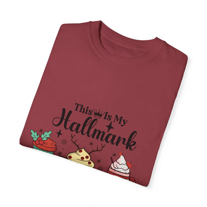 My Hallmark Movie Watching Shirt