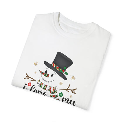 I Love My Students Snow Much - Frosty 2