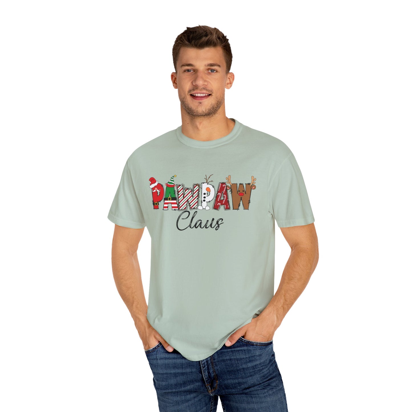Pawpaw Claus