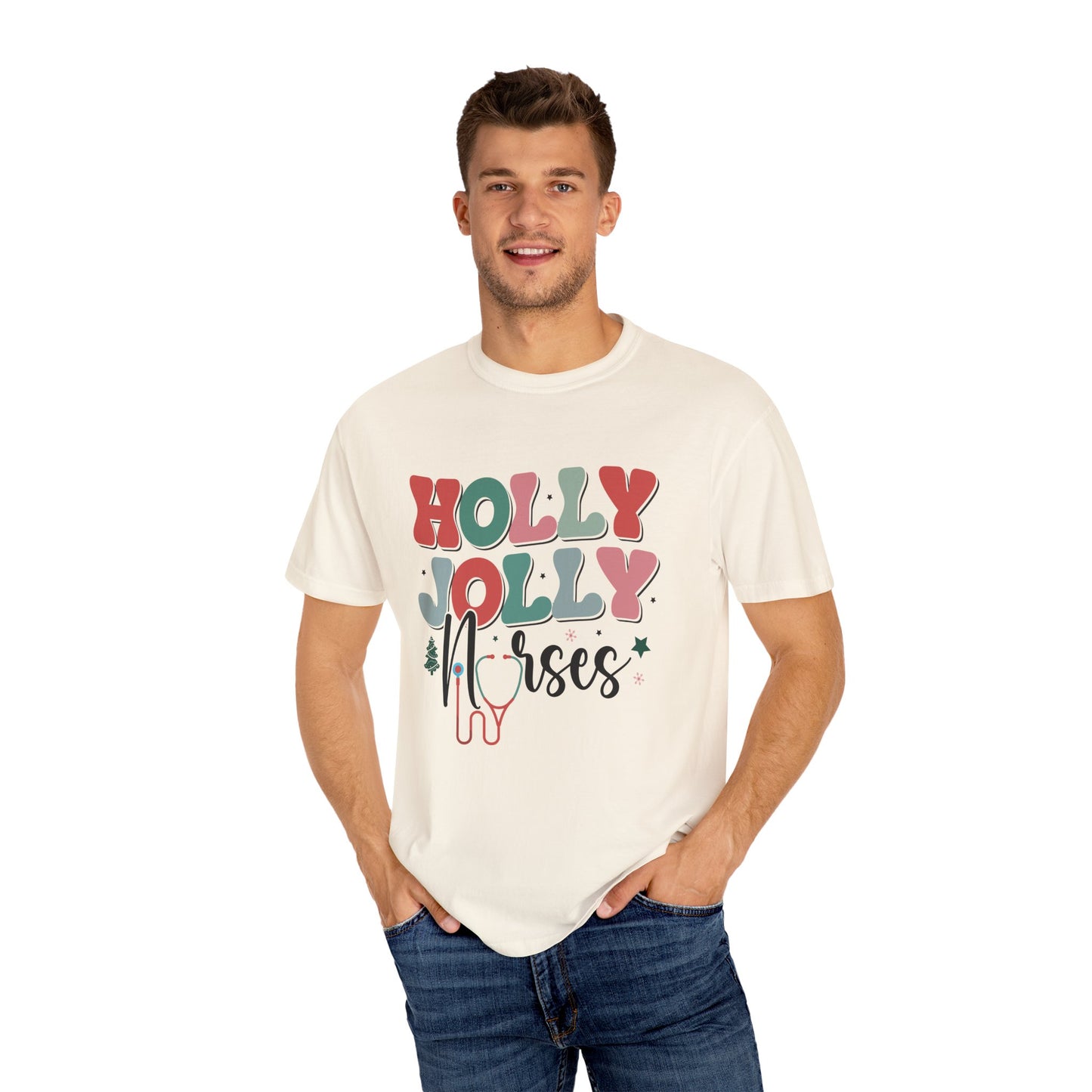 Holly Jolly Nurses