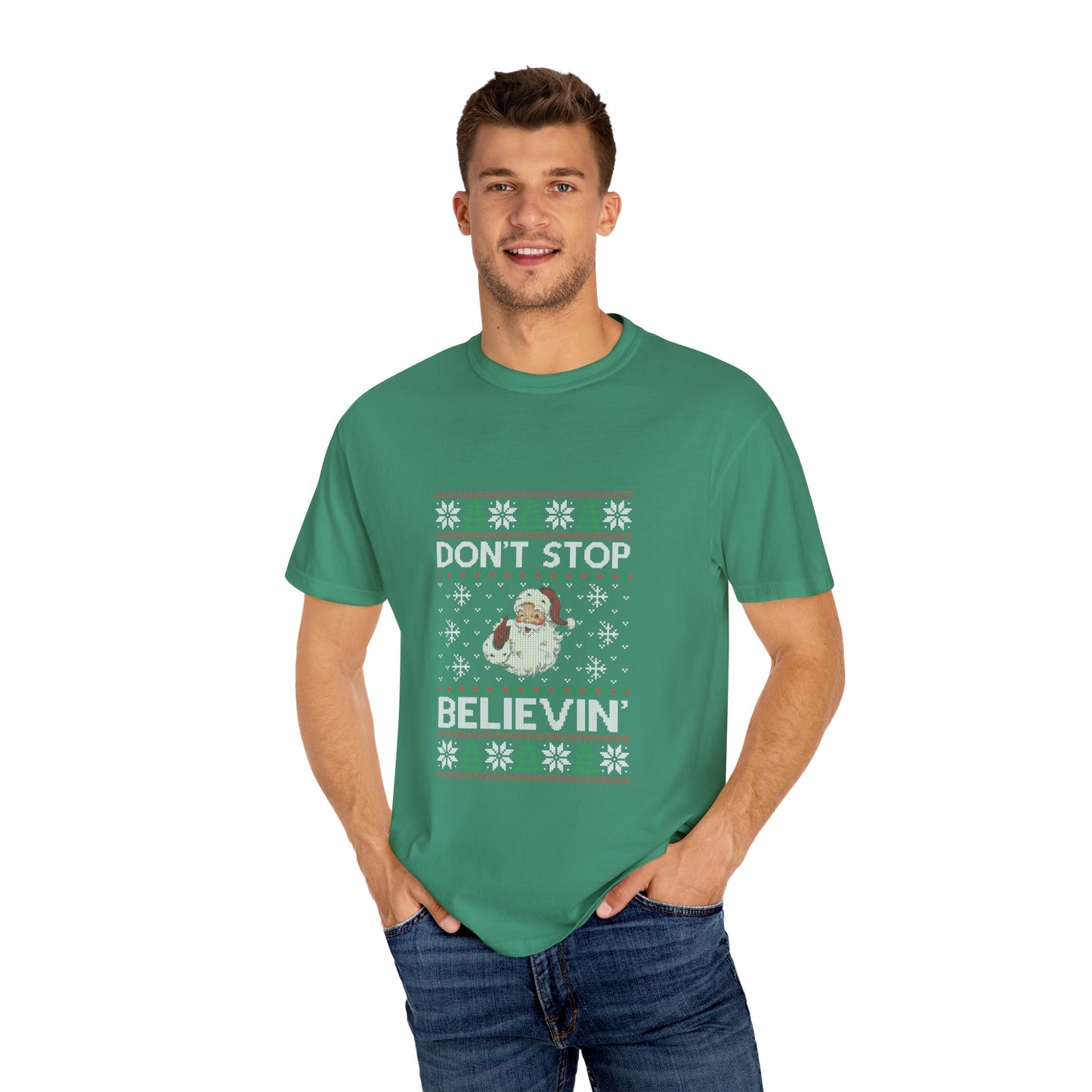 Don't Stop Believin' 1