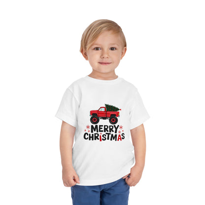 Merry Christmas Truck (T)