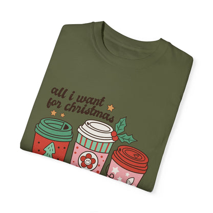 All I Want is More Coffee!