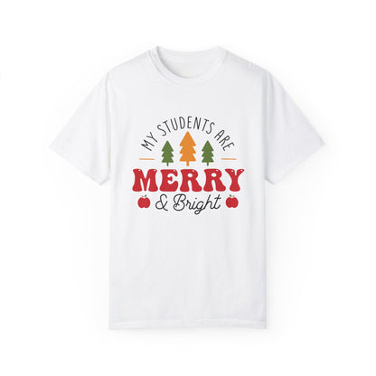 My Students Are Merry & Bright