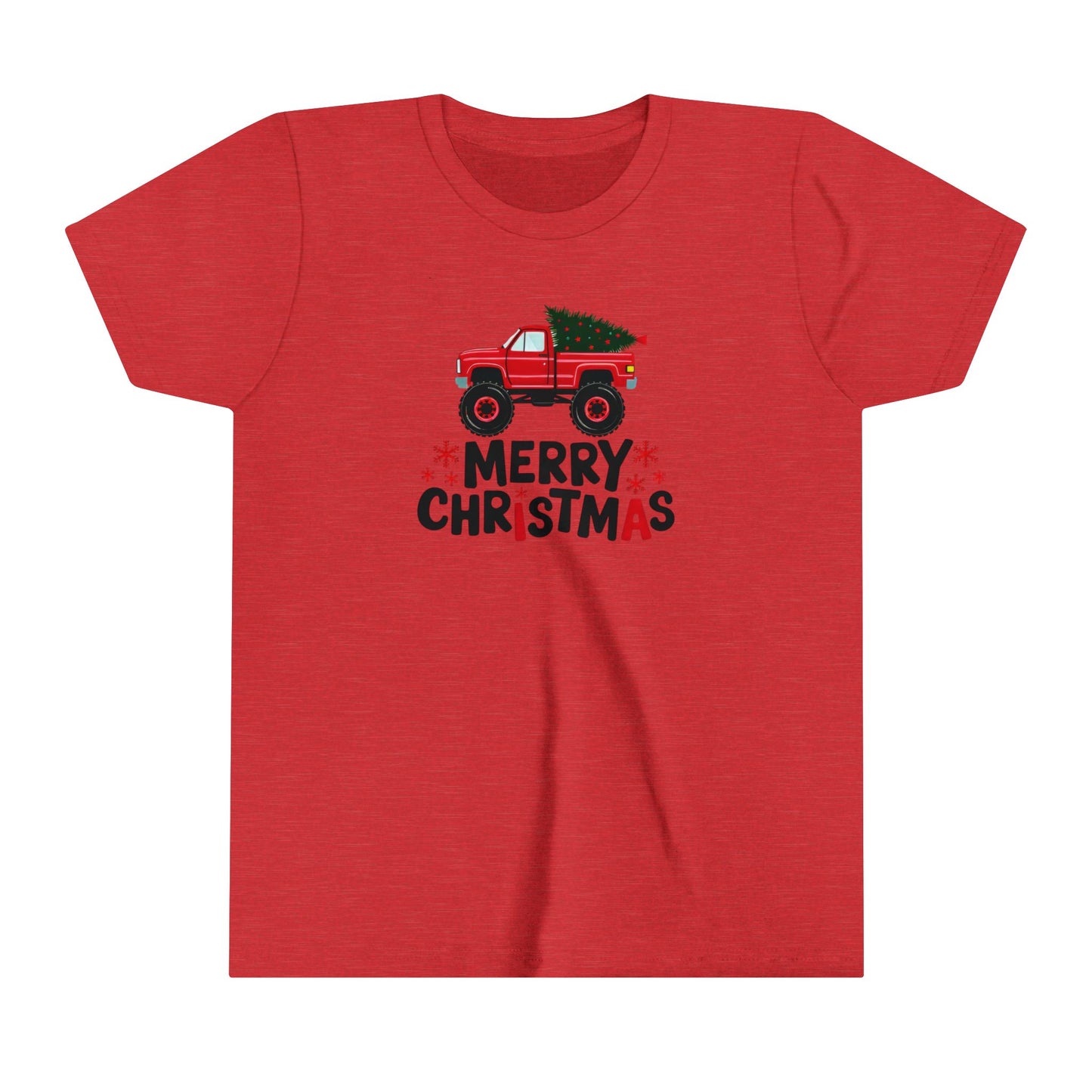 Merry Christmas Truck (Y)