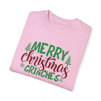 Merry Christmas Grinches 2