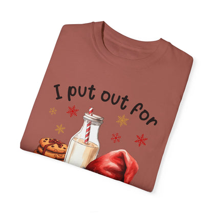 I Put Out For Santa