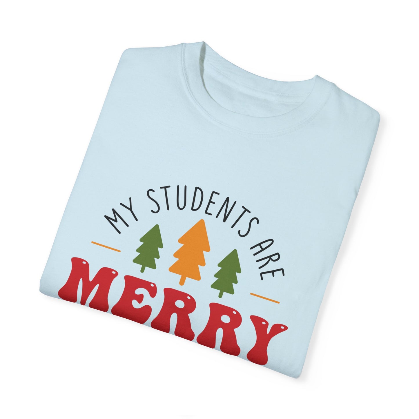 My Students Are Merry & Bright