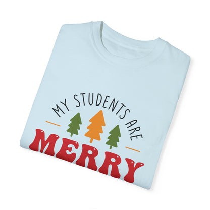 My Students Are Merry & Bright