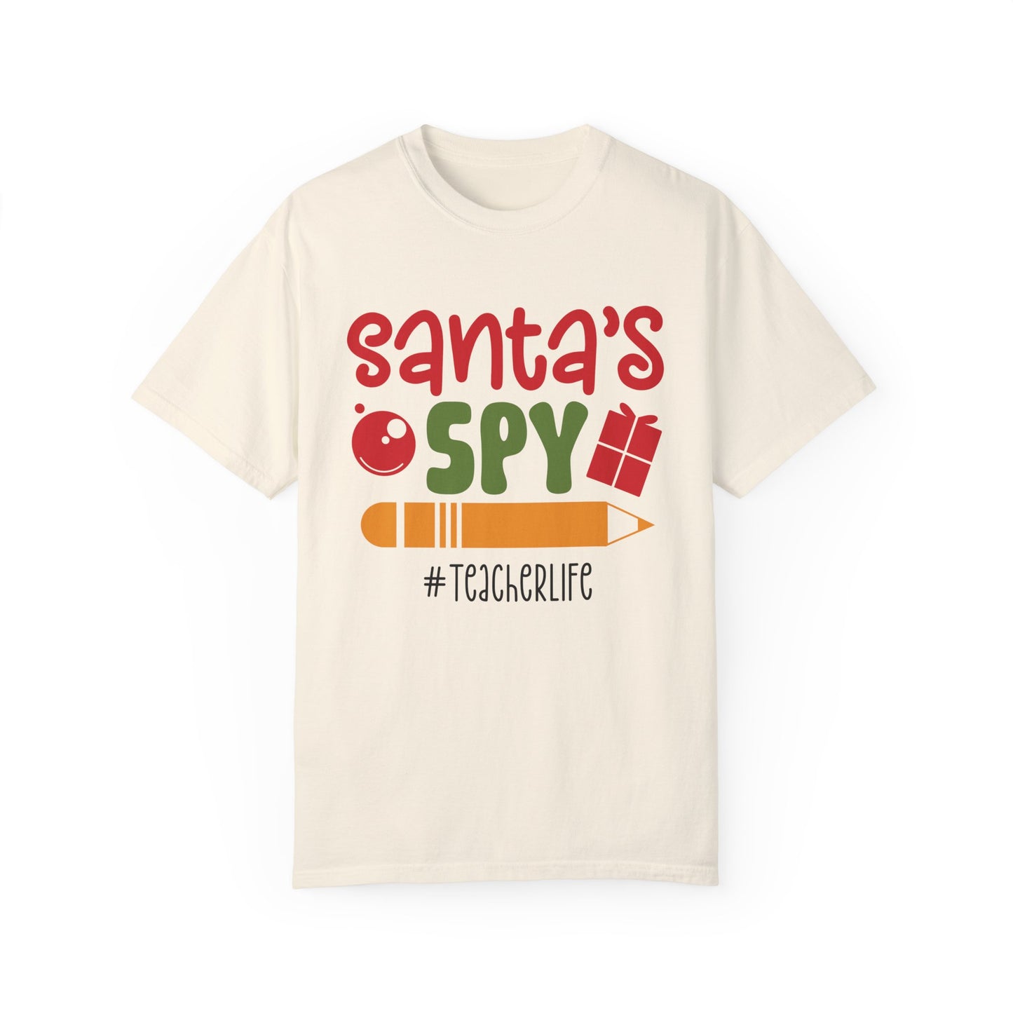 Santa's Spy