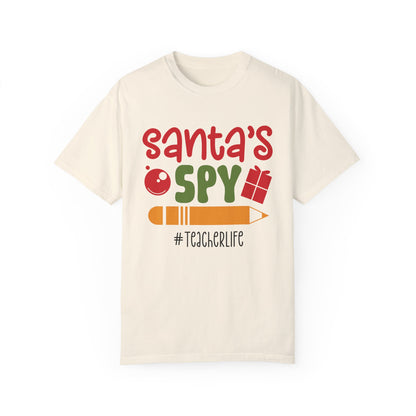 Santa's Spy