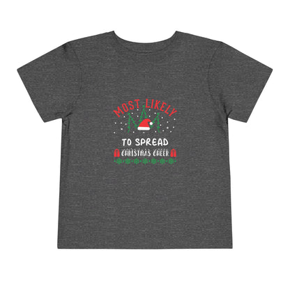 Most Likely To: Spread Christmas Cheer (T)