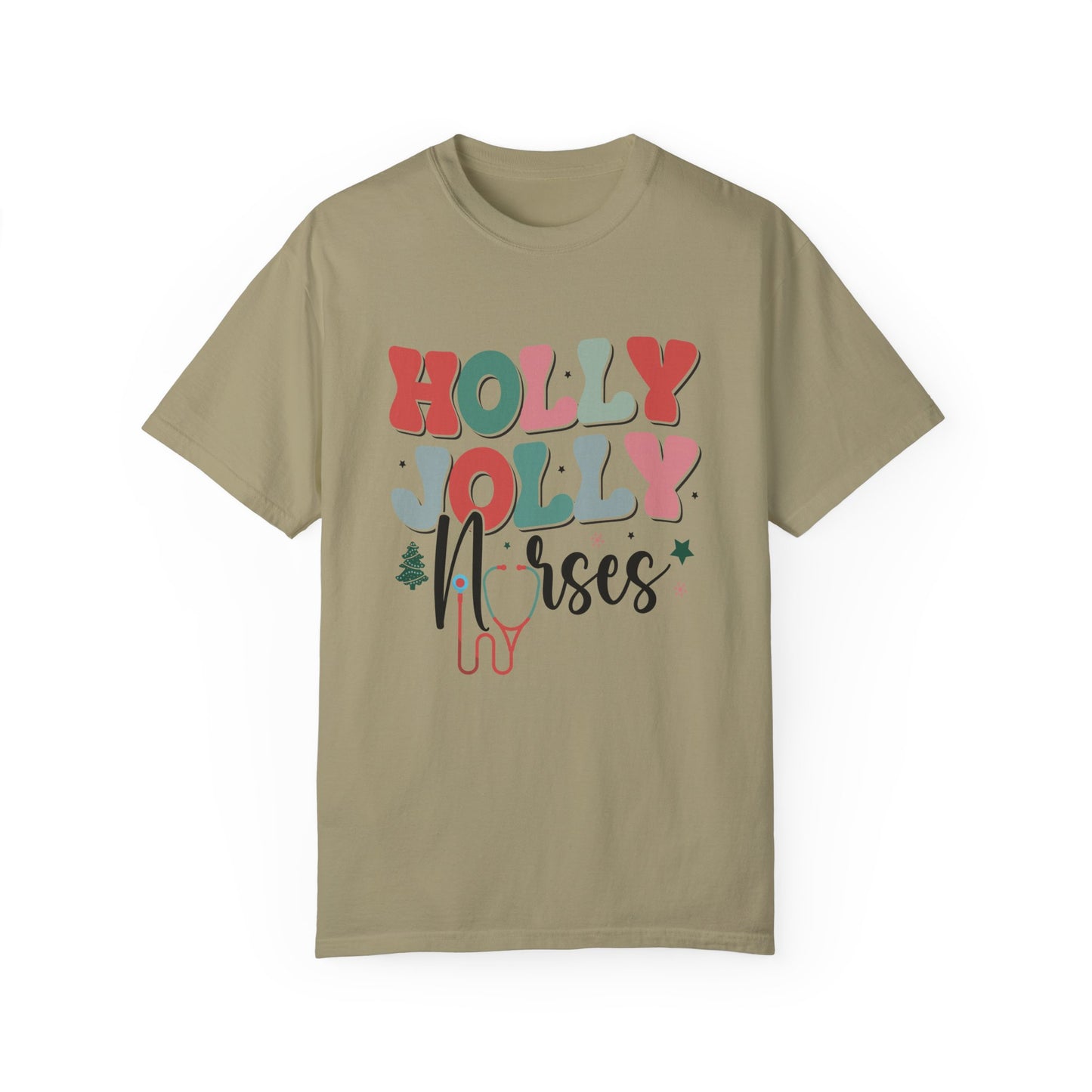 Holly Jolly Nurses