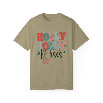 Holly Jolly Nurses