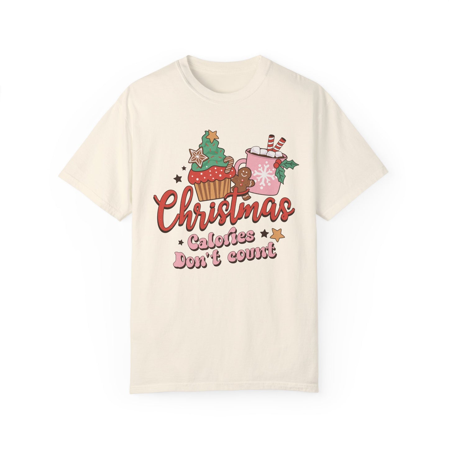 Christmas Calories Don't Count 2