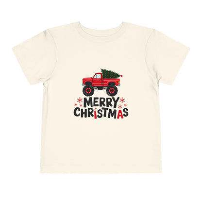 Merry Christmas Truck (T)