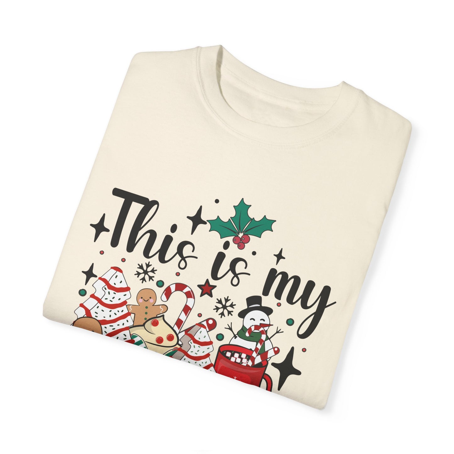 My Christmas Movie Watching Shirt