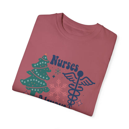 Nurses Always Make The Nice List