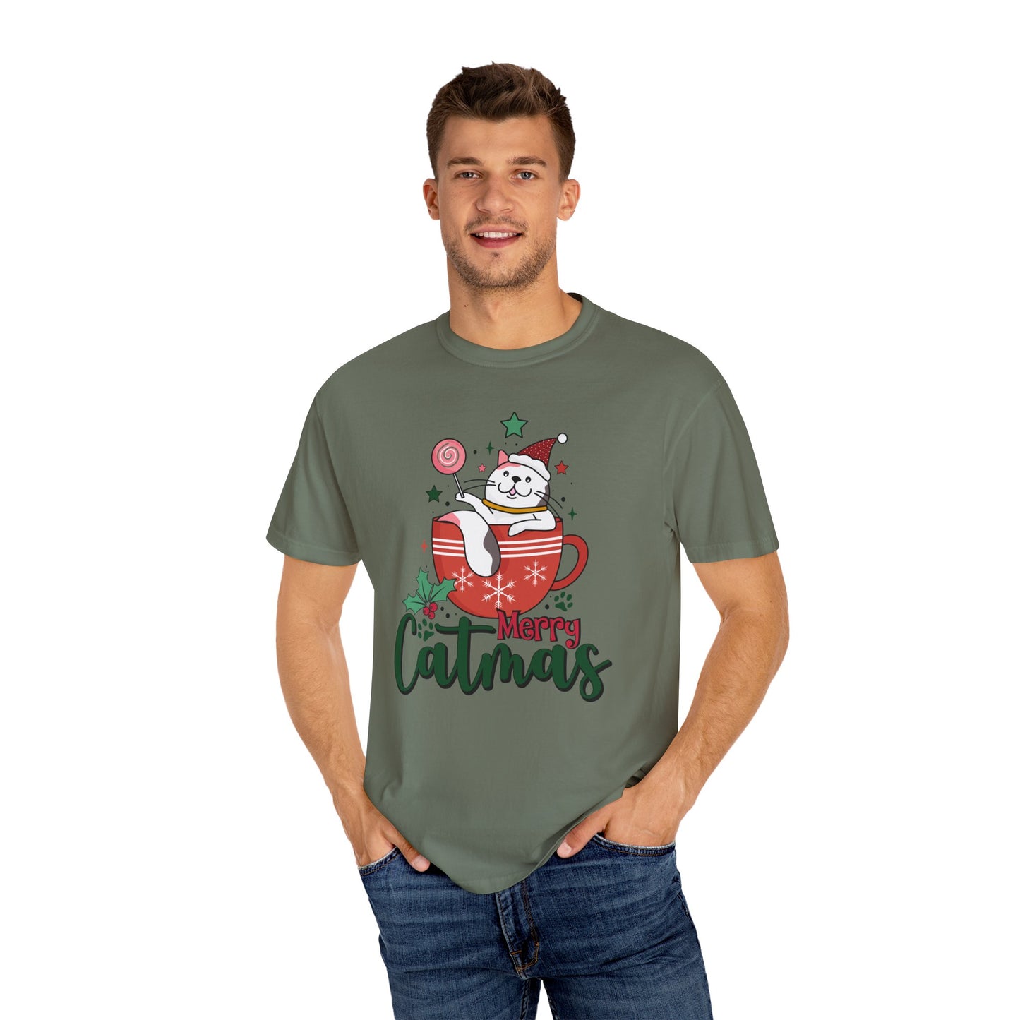 Merry Catmas