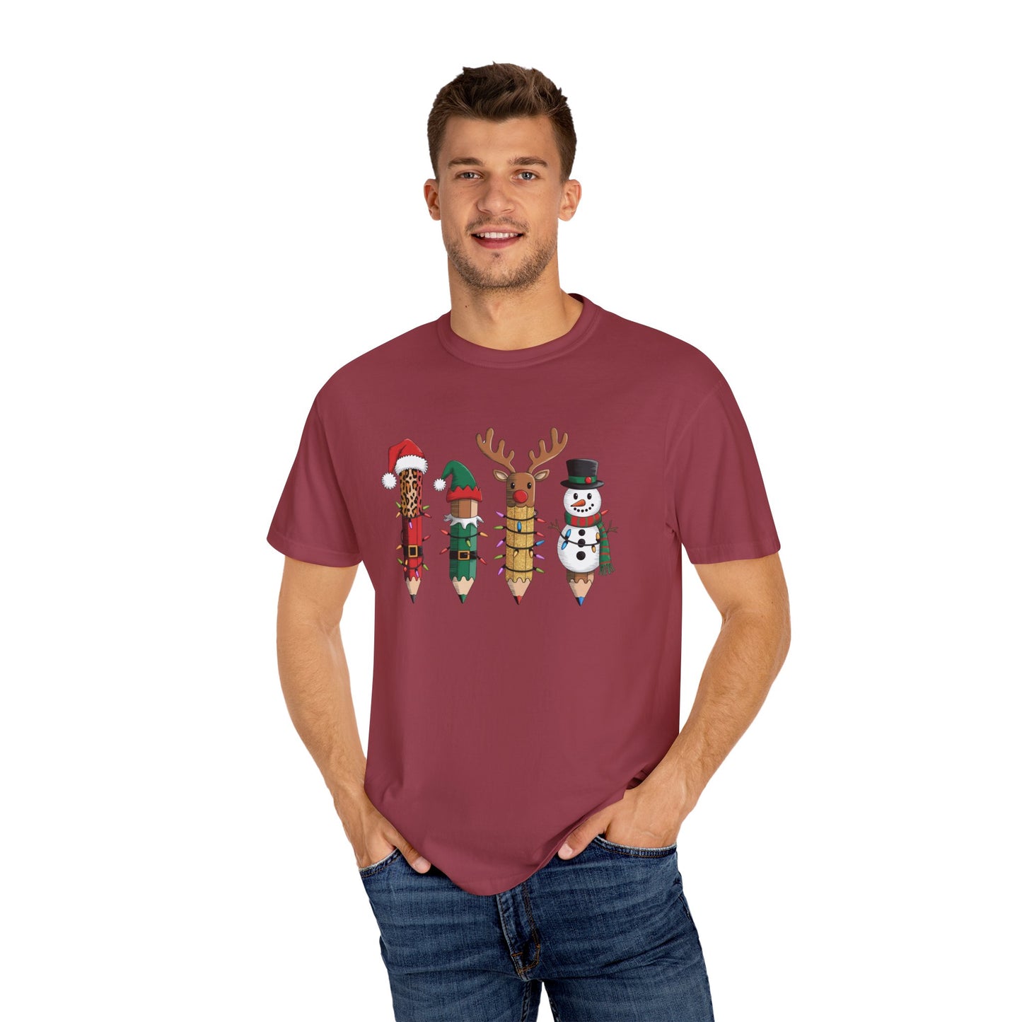 Christmas Pencils