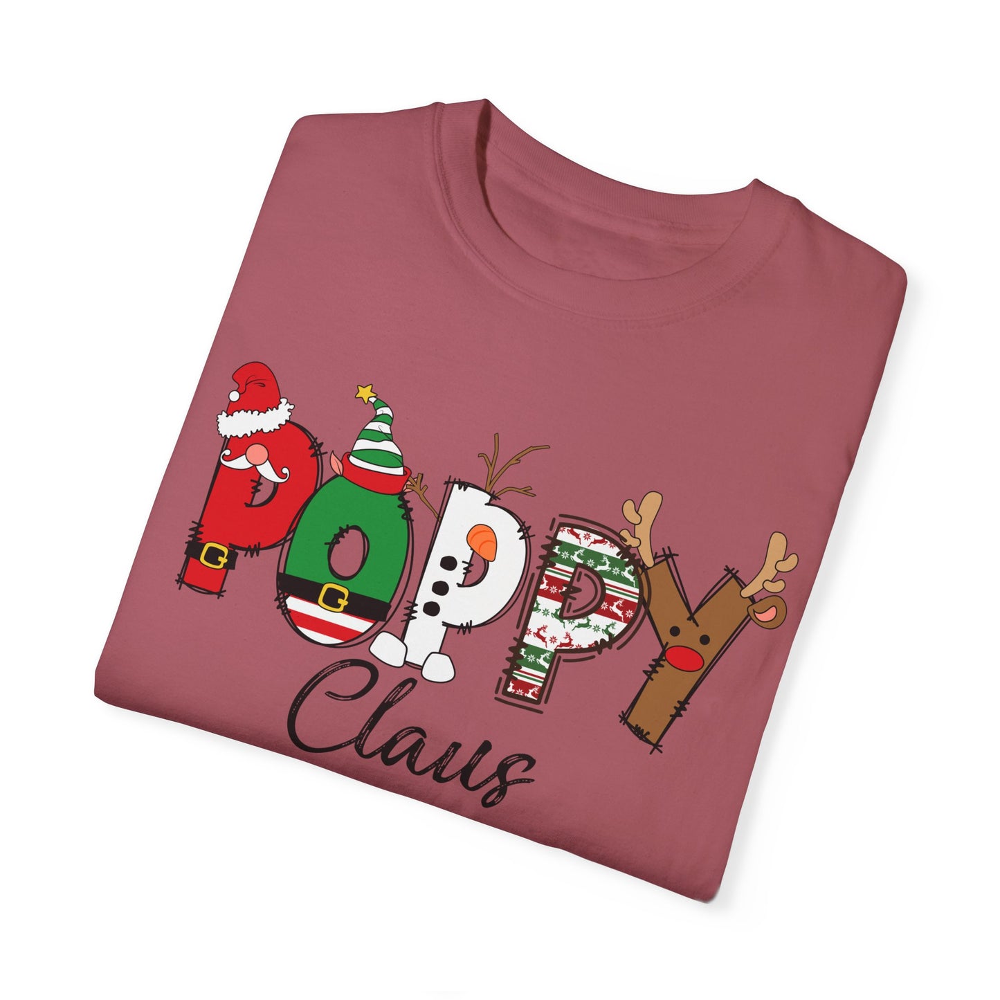 Poppy Claus