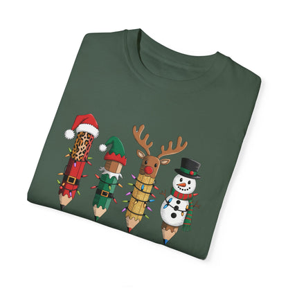 Christmas Pencils