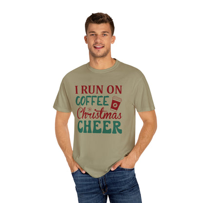 I Run on Coffee & Christmas Cheer 2