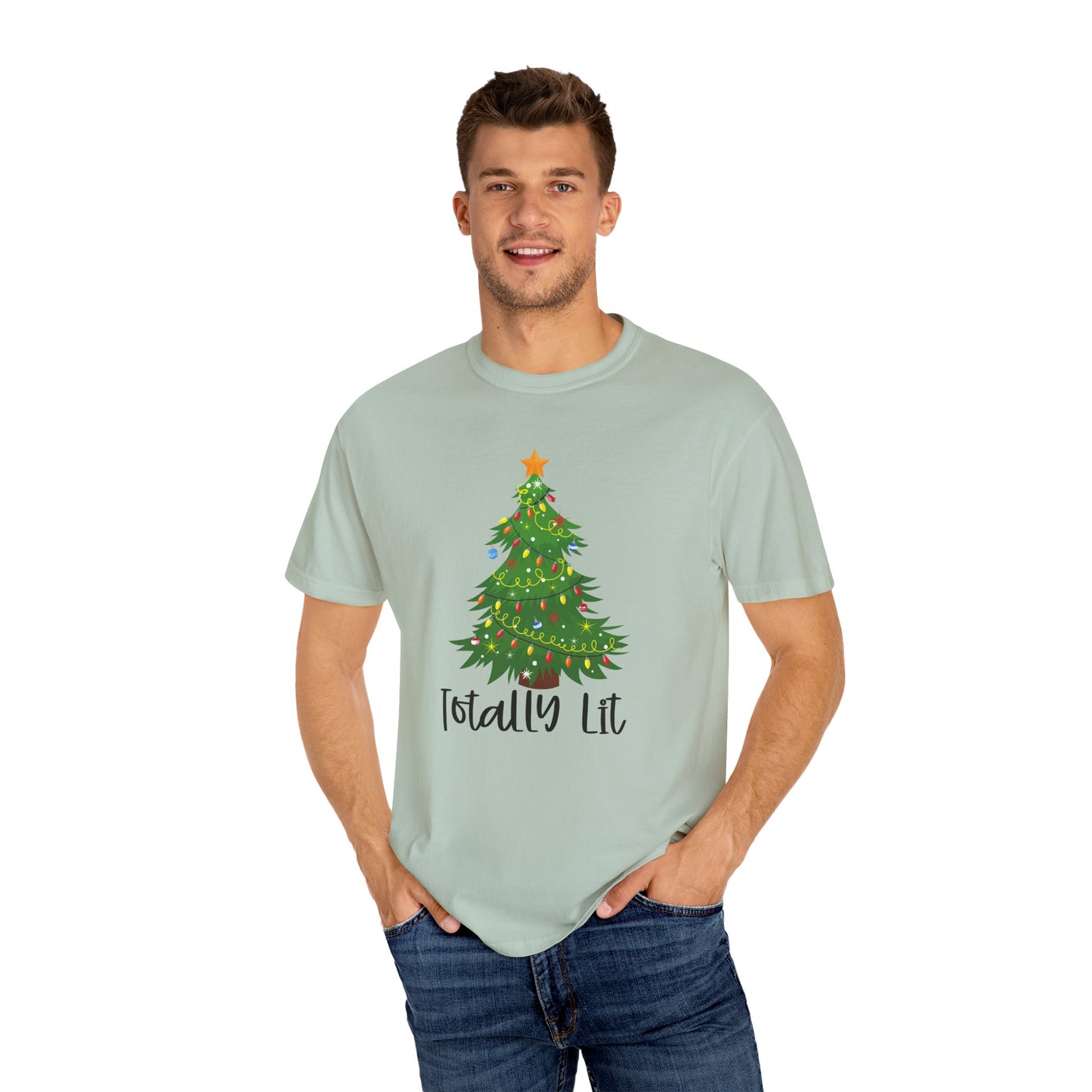 Totally Lit Tree