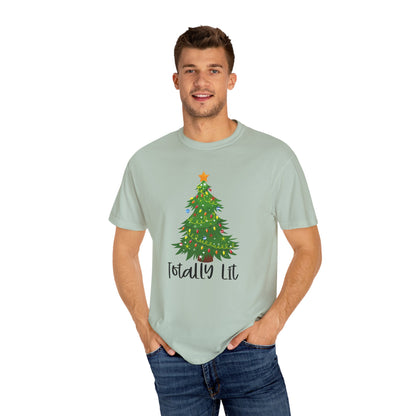 Totally Lit Tree